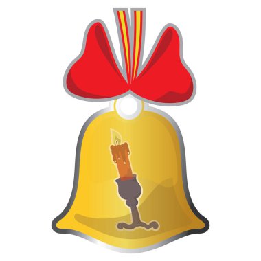 Basit grafik simgesi vektör illüstrasyonu