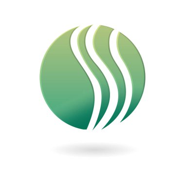 vektör logo tasarım şablonu