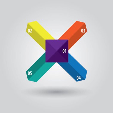 business web simgesi, yaratıcı grafik vektör illüstrasyonu