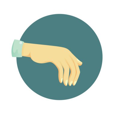 modern grafik simgesi vektör illüstrasyonu 