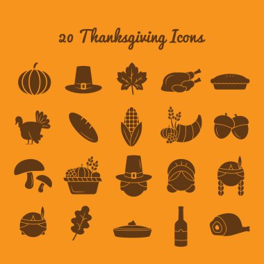 Basit simge vektör illüstrasyonu