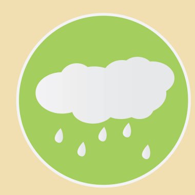 Vektör illüstrasyonu, simge ögesi arkaplanı