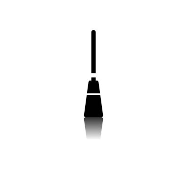 modern grafik simgesi vektör illüstrasyonu 