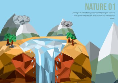 Vektör illüstrasyonu, simge ögesi arkaplanı