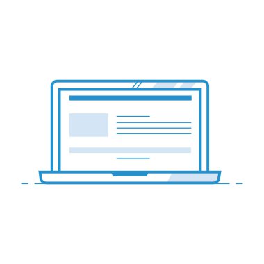 Vektör illüstrasyonu, simge ögesi arkaplanı