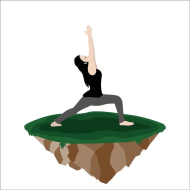 element simgesi arkaplan vektörü çizimi