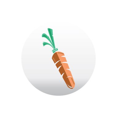 Vektör illüstrasyonu, simge ögesi arkaplanı