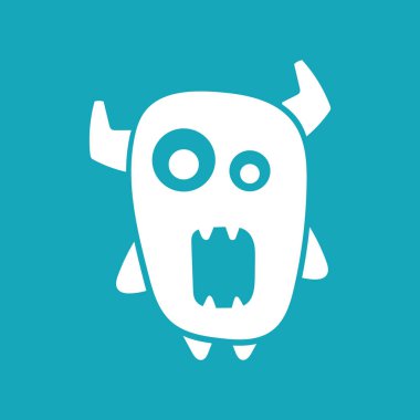 Moster 'ın modern grafik çizimi