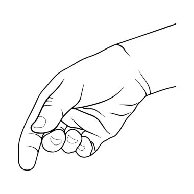 Vektör illüstrasyonu, simge ögesi 