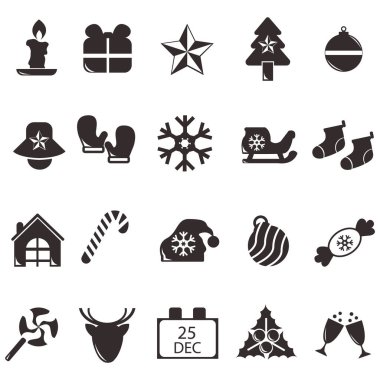 Basit simge vektör illüstrasyonu