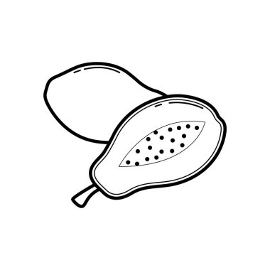 Vektör illüstrasyonu, simge ögesi arkaplanı