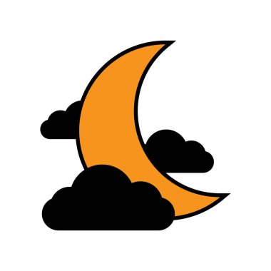 Vektör illüstrasyonu, simge ögesi arkaplanı