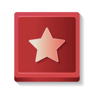 Vektör illüstrasyonu, simge ögesi arkaplanı