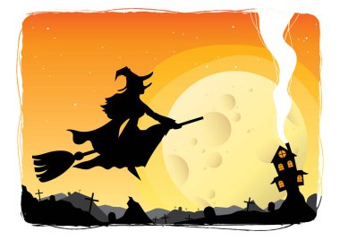 Vektör illüstrasyonu, simge ögesi arkaplanı