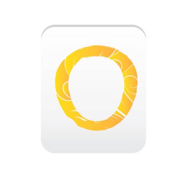 Vektör illüstrasyonu, simge ögesi arkaplanı