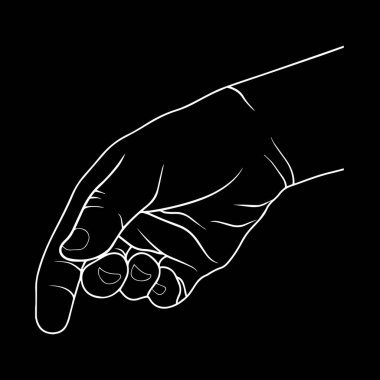 modern grafik simgesi vektör illüstrasyonu 