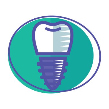 Vektör illüstrasyonu, simge ögesi arkaplanı