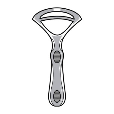 Vektör illüstrasyonu, simge ögesi 