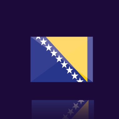 simge ögesi arkaplan vektörü illüstrasyonu