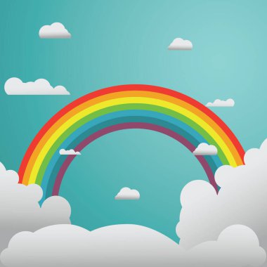 Vektör illüstrasyonu, simge ögesi arkaplanı