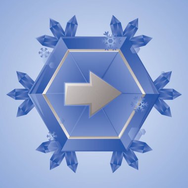 Vektör illüstrasyonu, simge ögesi arkaplanı