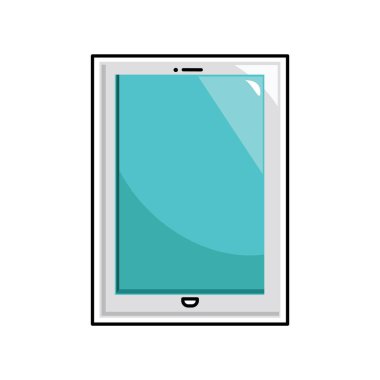 Vektör illüstrasyonu, simge ögesi arkaplanı