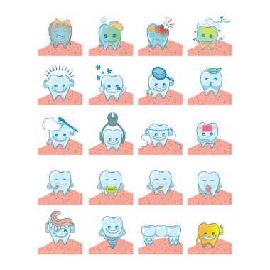 Basit grafik simgesi vektör illüstrasyonu