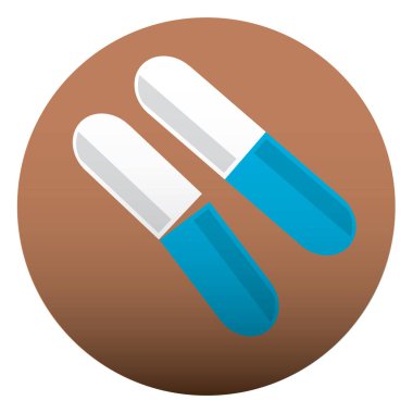 soyut vintage vektör çizimi