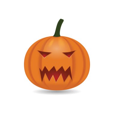 Cadılar Bayramı tasarımı, vektör illüstrasyonu   