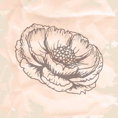 Vektör illüstrasyonu, simge ögesi arkaplanı