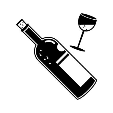 Basit renk vektör illüstrasyonu