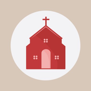 Basit grafik simgesi vektör illüstrasyonu 