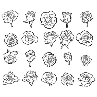 Vektör illüstrasyonu, simge ögesi arkaplanı