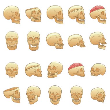 Vektör illüstrasyonu, simge ögesi arkaplanı