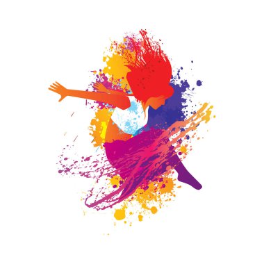 Vektör illüstrasyonu, simge ögesi 