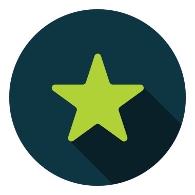 Uygulama web sitesi için renkli vektör düğmesi şablonu