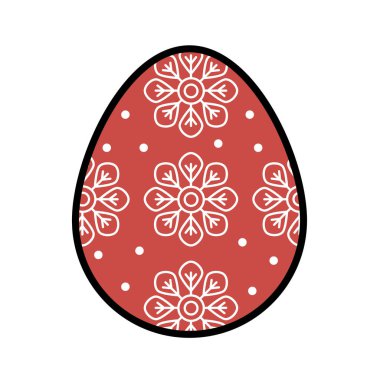 soyut vintage vektör çizimi