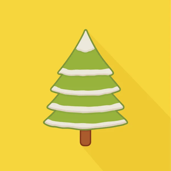 Christmas Icon Vektor Illustration — Stockvektor