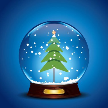 Noel simgesi vektör illüstrasyonuName 