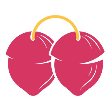 Vektör illüstrasyonu, simge ögesi arkaplanı