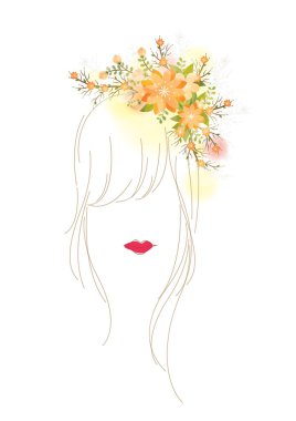 Vektör illüstrasyonu, simge ögesi arkaplanı