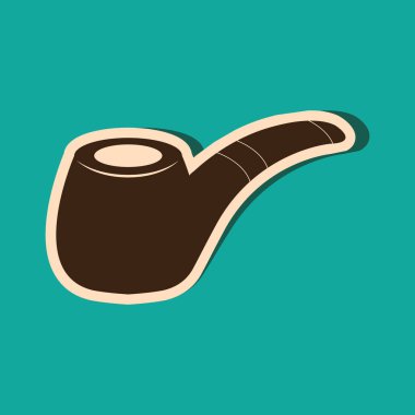 Basit renk vektör illüstrasyonu