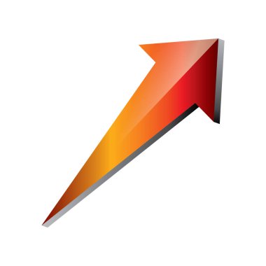 modern grafik simgesi vektör illüstrasyonu 
