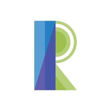 Basit grafik simgesi vektör illüstrasyonu 