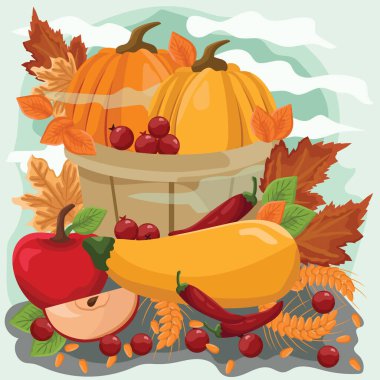 Basit simge vektör illüstrasyonu