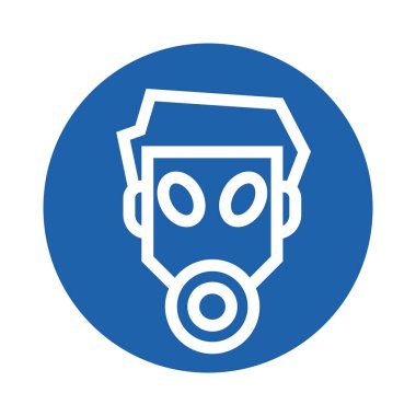 Vektör illüstrasyonu, simge ögesi arkaplanı