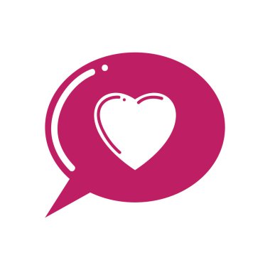 Duyulan bulutun modern grafik simge vektörü illüstrasyonu