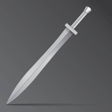 Fantezi konsepti, vektör illüstrasyonlu basit biçimlendirilmiş pankart