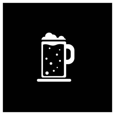 Vektör illüstrasyonu, simge ögesi arkaplanı