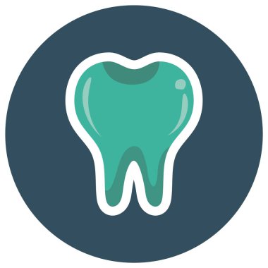 Basit grafik simgesi vektör illüstrasyonu 